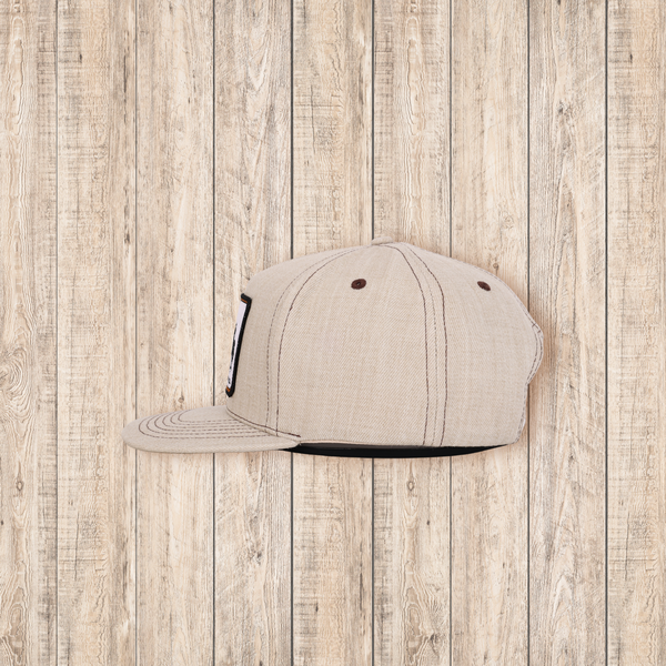 Ranch Cap - Cowboy on a white horse