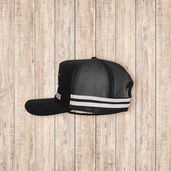 Muster Classics Cap - Black RETURNING SOON!