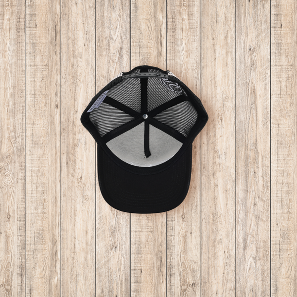 Muster Classics Cap - Black RETURNING SOON!