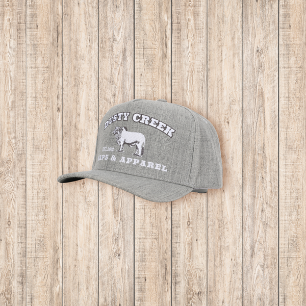Cattle Camp Cap - Storm Grey