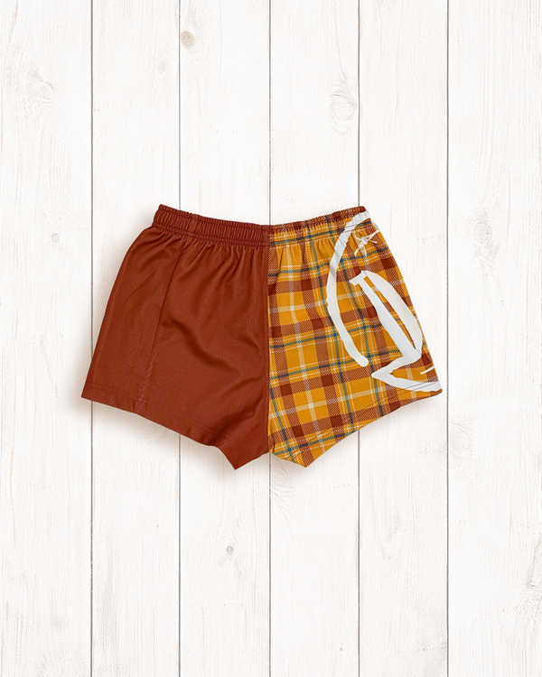 Footy Short Unisex Bulldust
