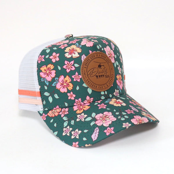 LADIES CAP Evergreen