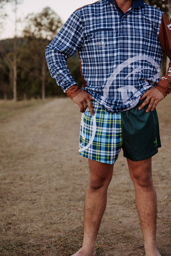 Footy Short Unisex Harvest