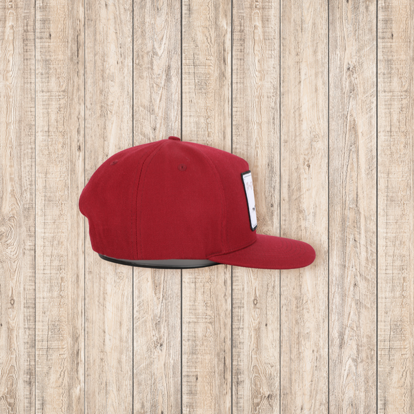Ranch Cap - Maroon Cowpoke