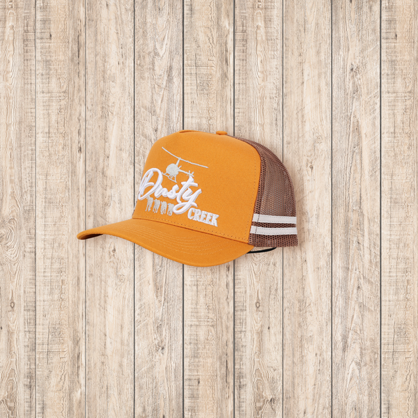 Muster Classic Cap - Mustard