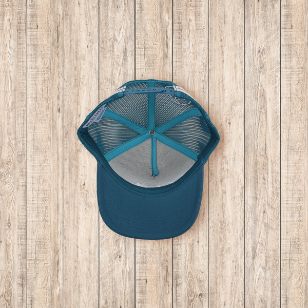 Muster Classic Cap - Emerald