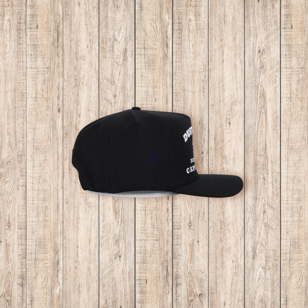 Cattle Camp Cap - Black