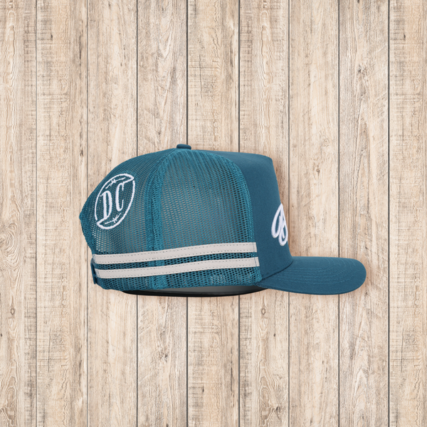 Muster Classic Cap - Emerald