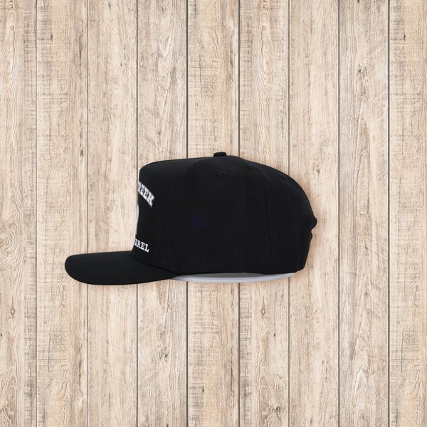 Cattle Camp Cap - Black