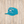Cattle Camp Cap - Aqua Blue