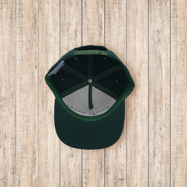 Cattle Camp Cap - Dark Green