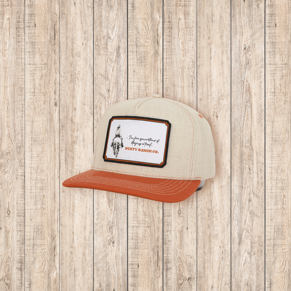 Ranch Cap - Blazing Trails