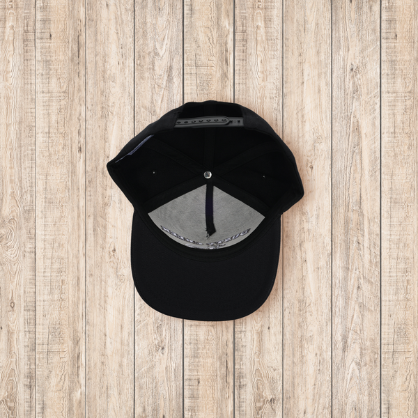 Cattle Camp Cap - Black