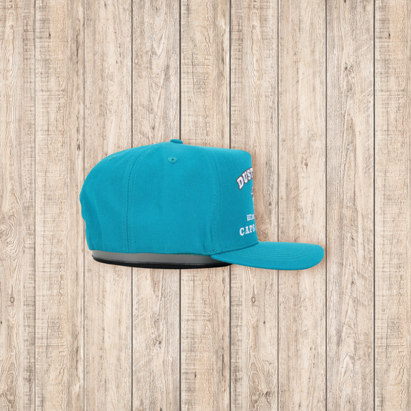 Cattle Camp Cap - Aqua Blue