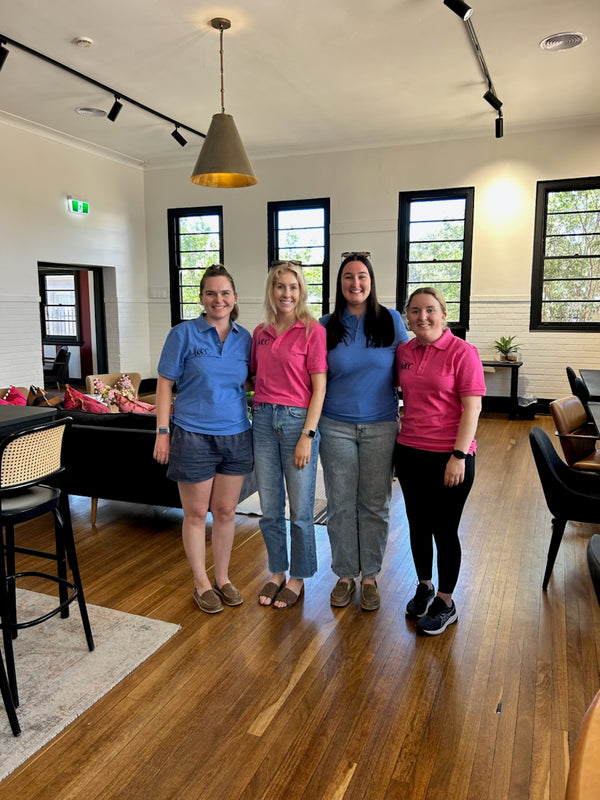 Unisex Cotton Polo Shirt -  Merle Blue