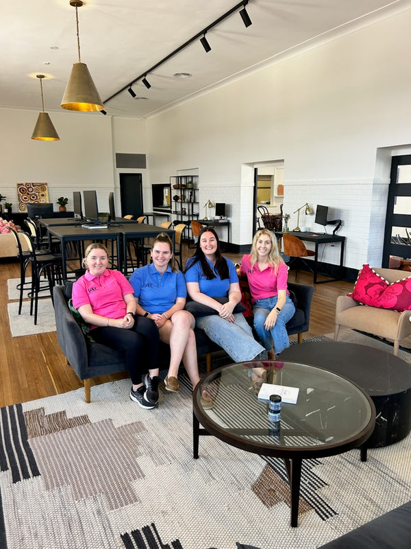 Unisex Cotton Polo Shirt -  Merle Blue