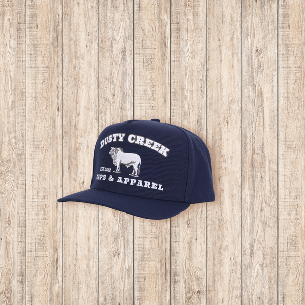 Cattle Camp Cap - Navy