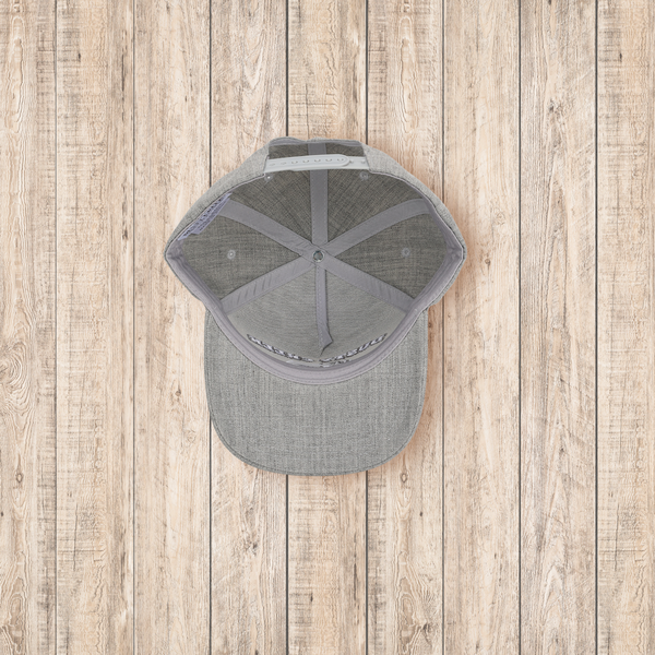 Cattle Camp Cap - Storm Grey
