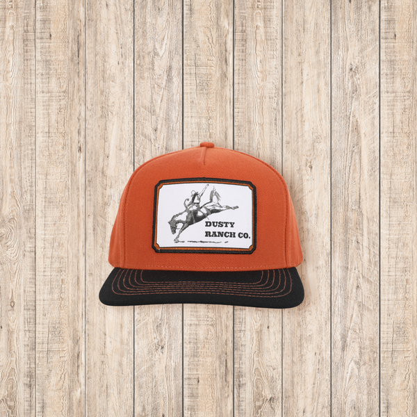 Ranch Cap - Rust Rider
