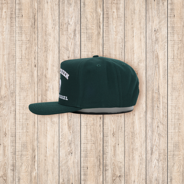 Cattle Camp Cap - Dark Green