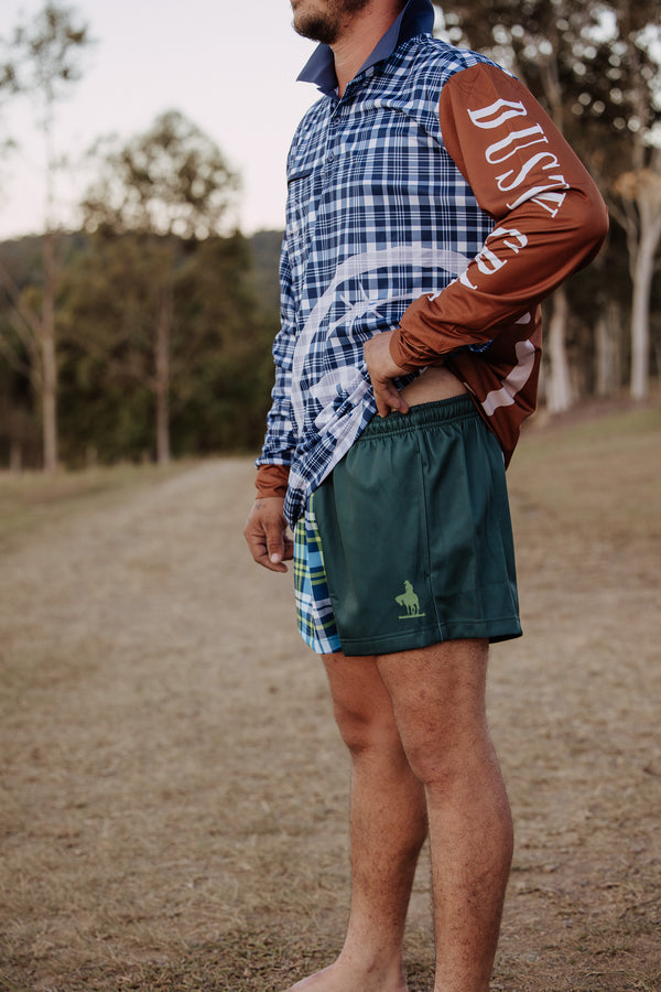 Footy Short Unisex Harvest