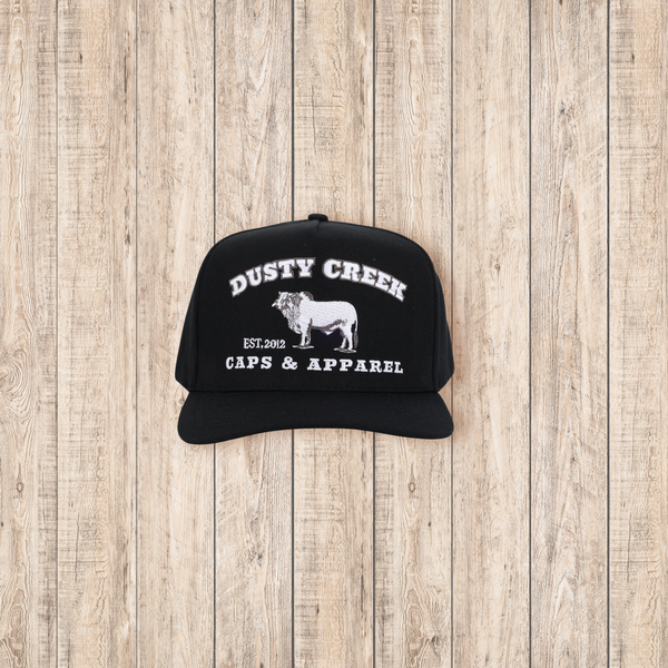Cattle Camp Cap - Black