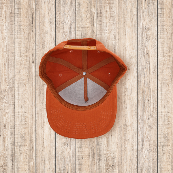 Ranch Cap - Rust & Dust