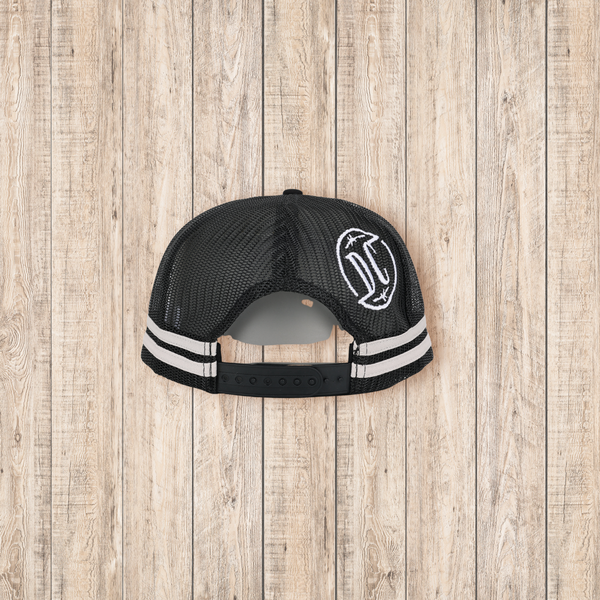 Muster Classics Cap - Black RETURNING SOON!