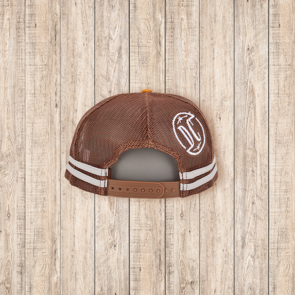 Muster Classic Cap - Mustard