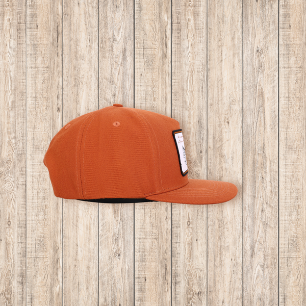 Ranch Cap - Rust & Dust
