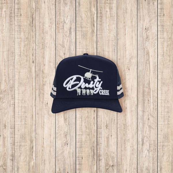 Muster Classic Cap Navy
