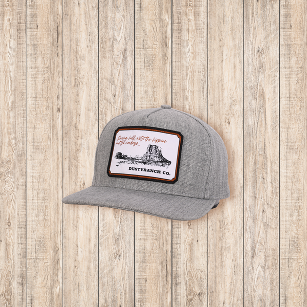 Ranch Cap - Hippies & Cowboys