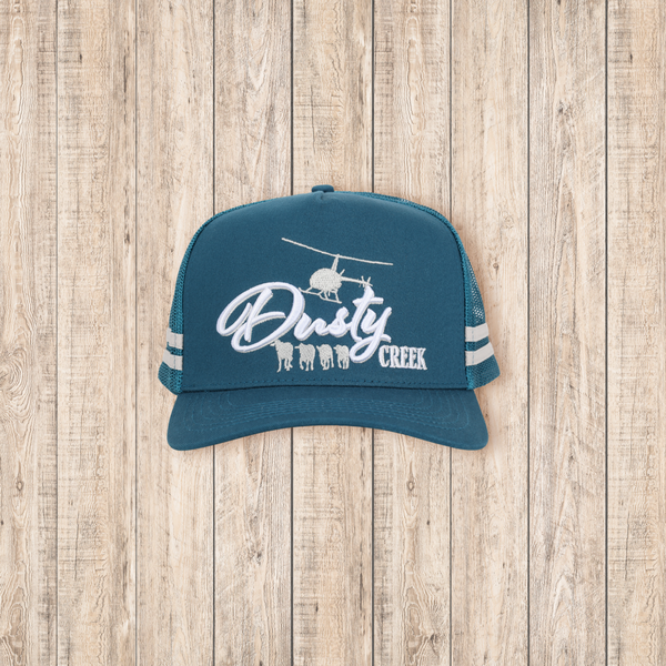 Muster Classic Cap - Emerald