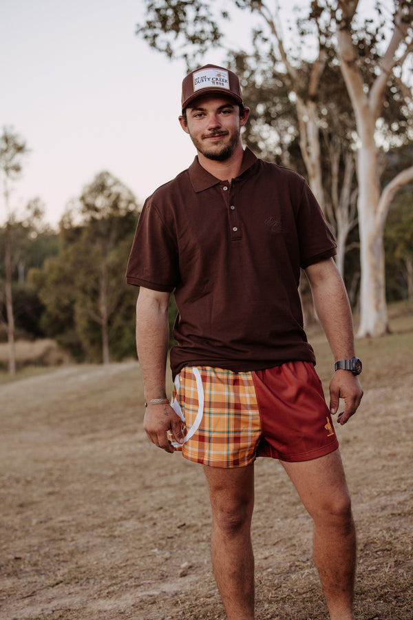 Footy Short Unisex Bulldust