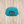 Cattle Camp Cap - Aqua Blue