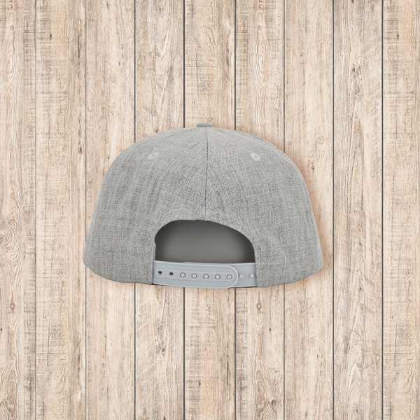 Cattle Camp Cap - Storm Grey