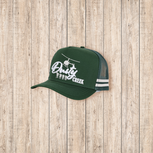 Muster Classics Cap - Forrest Green