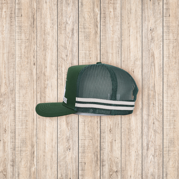 Muster Classics Cap - Forrest Green