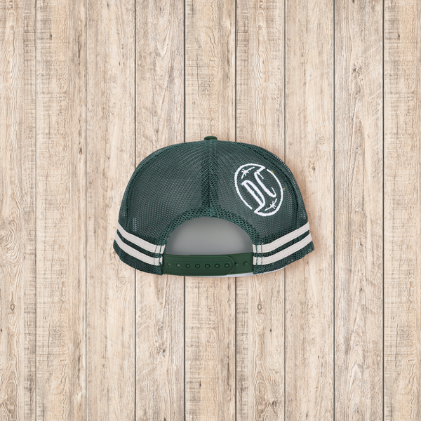 Muster Classics Cap - Forrest Green