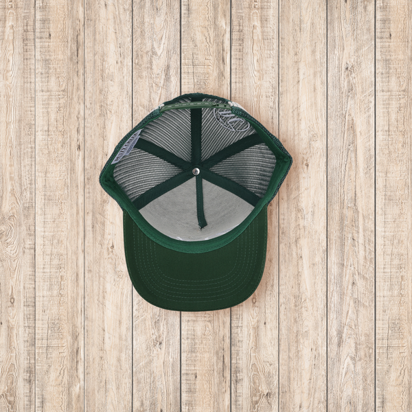Muster Classics Cap - Forrest Green