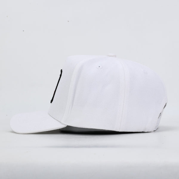 Get Ranchy White Cap