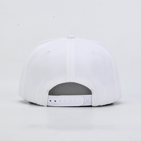 Get Ranchy White Cap