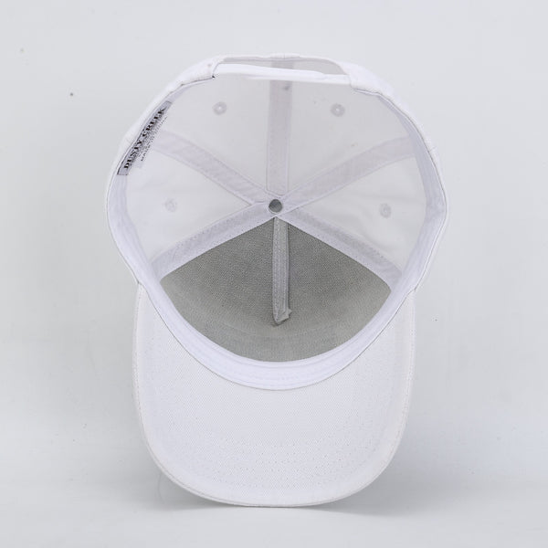 Get Ranchy White Cap