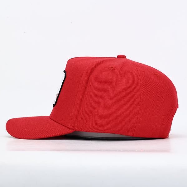 Get Ranchy Red Cap