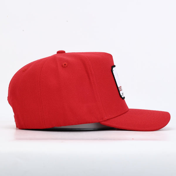 Get Ranchy Red Cap