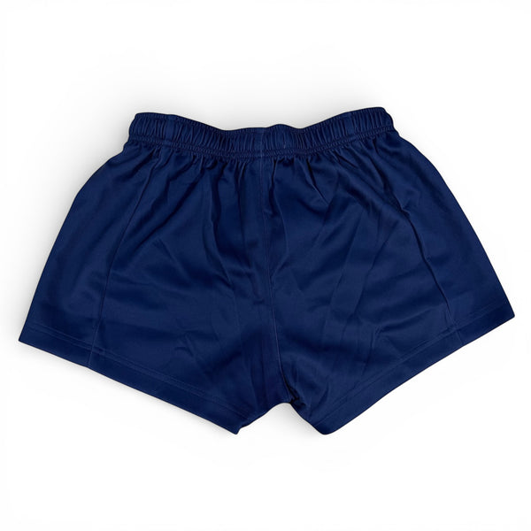 Unisex Footy Short Navy - NEW!!