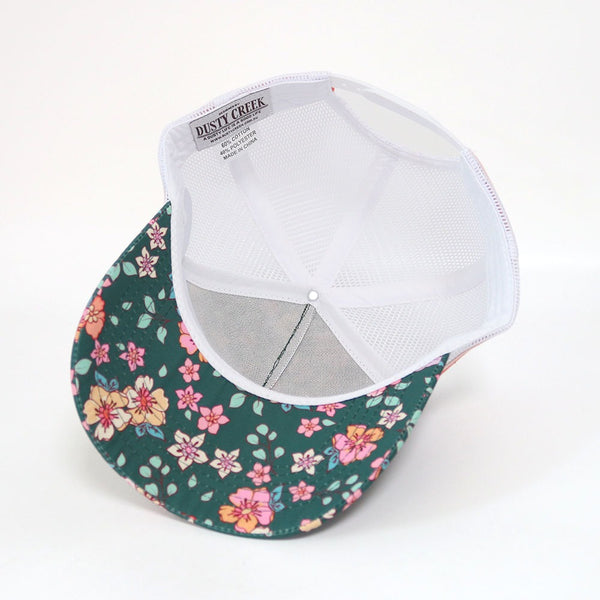 LADIES CAP Evergreen