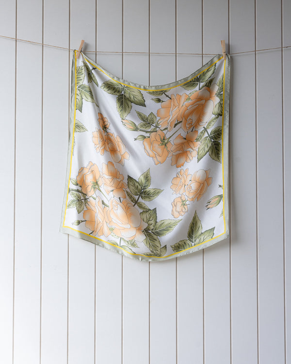 Wildrag Satin - Peach Summer