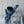 Neck Tie Navy & White
