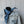 Neck Tie Navy & White
